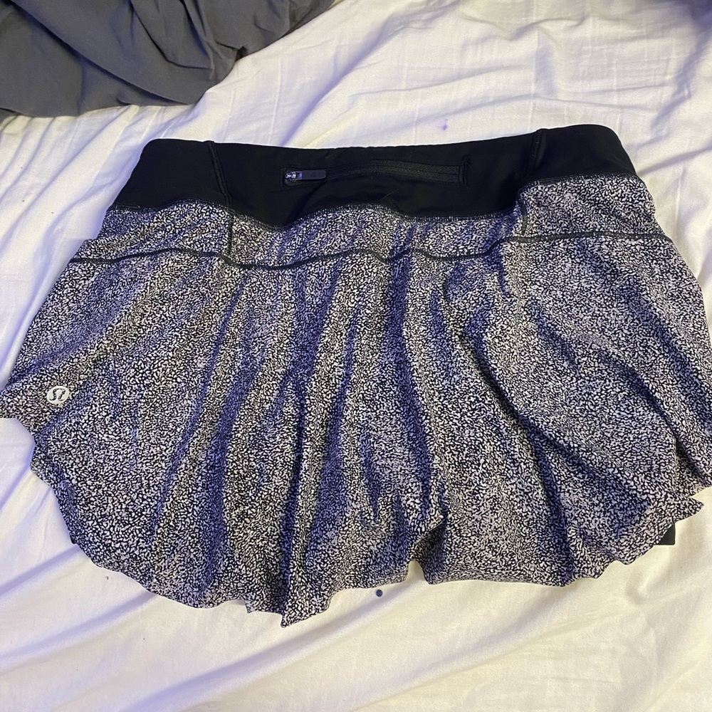 Lululemon tennis skirt